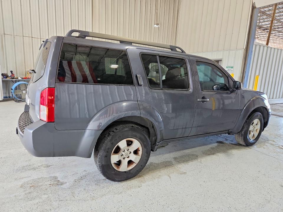 Продаж на аукціоні авто 2011 Nissan Pathfinder, vin: 5N1AR1NN0BC622275, номер лоту: 59149916