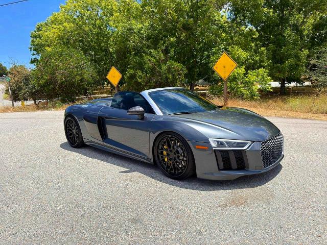 Aukcja sprzedaży 2017 Audi R8, vin: WUAVACFX5H7903940, numer aukcji: 85636545
