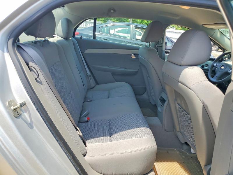 59089856 :رقم المزاد ، 1G1ZB5E05CF116666 vin ، 2012 Chevrolet Malibu مزاد بيع
