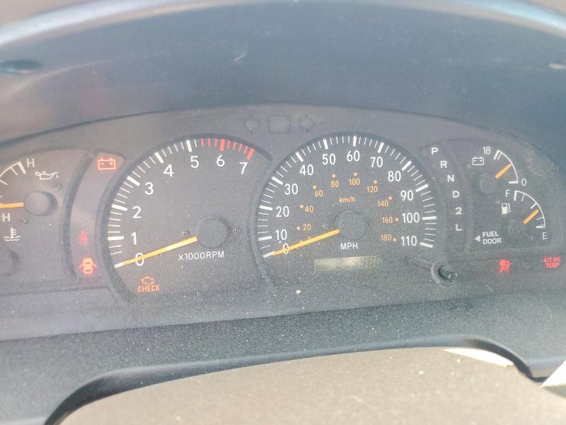 2004 Toyota Tundra მანქანა იყიდება აუქციონზე, vin: 5TBDT44124S442535, აუქციონის ნომერი: 56177786