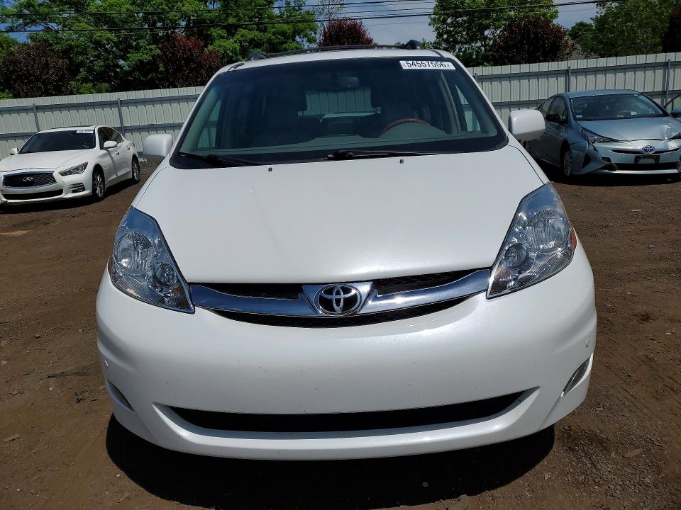Aukcja sprzedaży 2008 Toyota Sienna, vin: 5TDBK22C68S016685, numer aukcji: 54557556