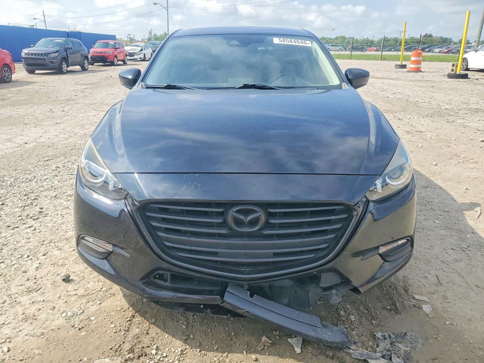 Aukcja sprzedaży 2018 Mazda 3, vin: 3MZBN1L37JM164315, numer aukcji: 58584846