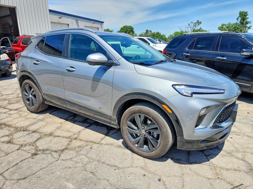 Продаж на аукціоні авто 2026 Buick Encore Gx, vin: KL4AMESL2TB048258, номер лоту: 56160626