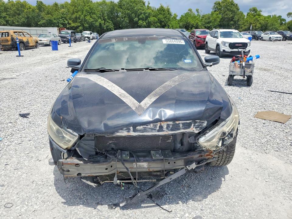 2013 Ford Taurus მანქანა იყიდება აუქციონზე, vin: 1FAHP2M80DG158027, აუქციონის ნომერი: 55884096