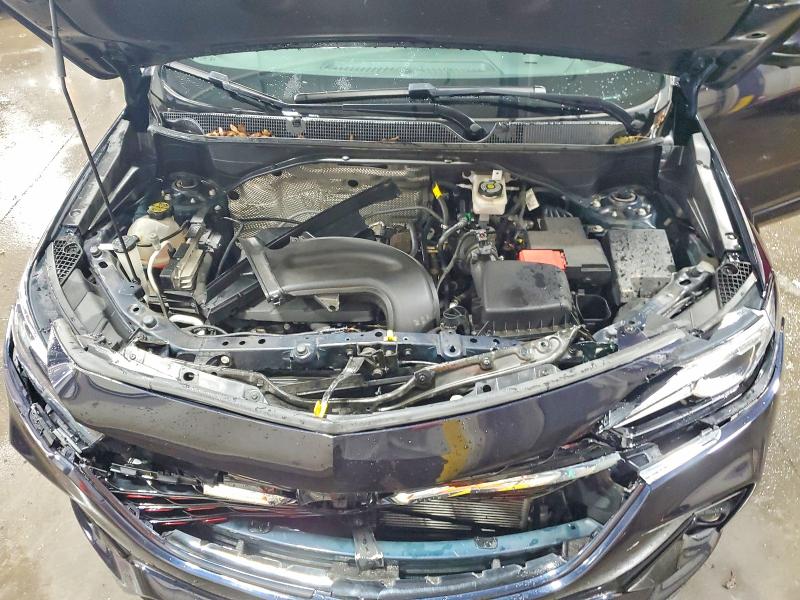 2021 Buick Encore Gx მანქანა იყიდება აუქციონზე, vin: KL4MMGSL6MB131377, აუქციონის ნომერი: 85770285