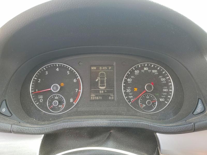 2012 Volkswagen Passat მანქანა იყიდება აუქციონზე, vin: 1VWBH7A35CC105801, აუქციონის ნომერი: 56718286