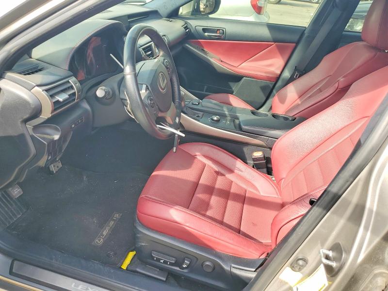 Aukcja sprzedaży 2015 Lexus Is, vin: JTHBF1D23F5060650, numer aukcji: 57008426