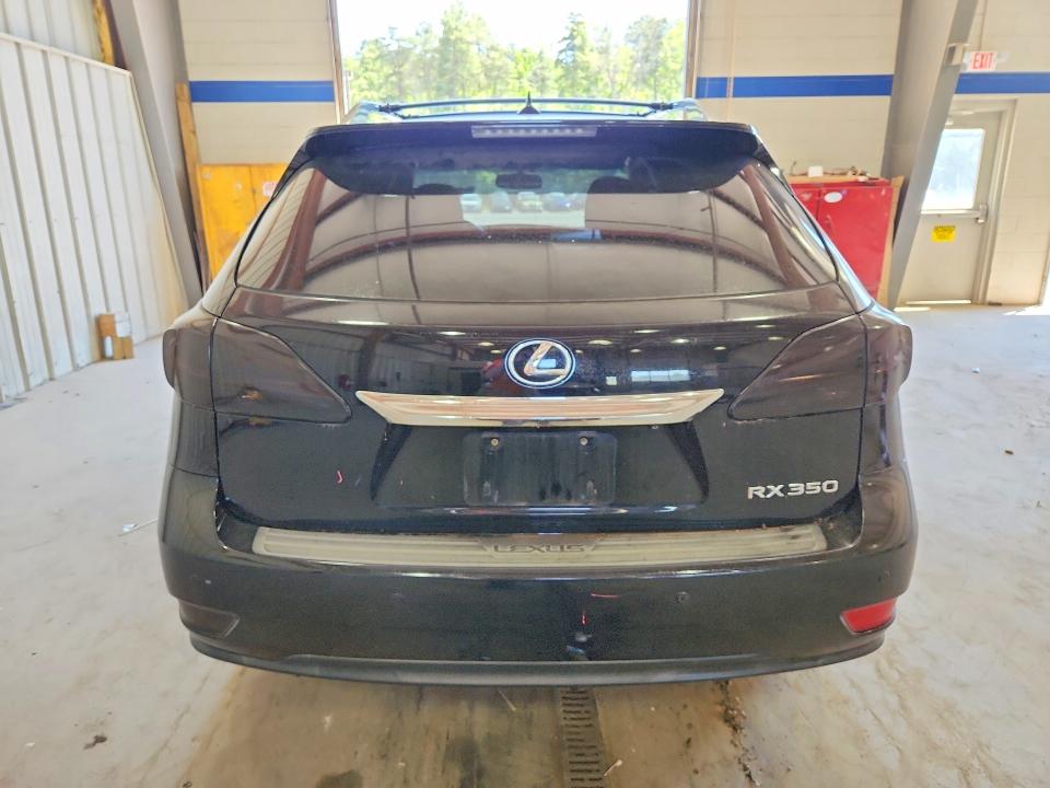 2013 Lexus Rx მანქანა იყიდება აუქციონზე, vin: 2T2ZK1BA8DC110590, აუქციონის ნომერი: 55648346