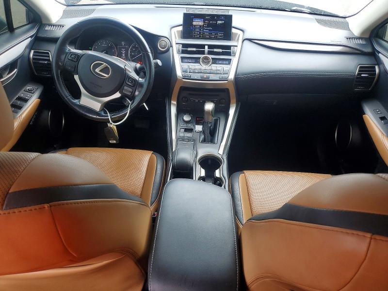 Продажа на аукционе авто 2016 Lexus Nx 200t, vin: JTJBARBZ9G2058335, номер лота: 56084426
