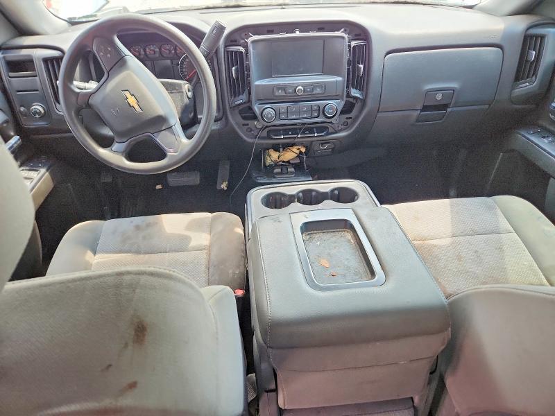 Продажа на аукционе авто 2016 Chevrolet Silverado, vin: 1GCRCNEH8GZ168050, номер лота: 56291726