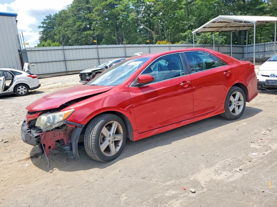 2014 Toyota Camry მანქანა იყიდება აუქციონზე, vin: 4T1BF1FKXEU760065, აუქციონის ნომერი: 56584246