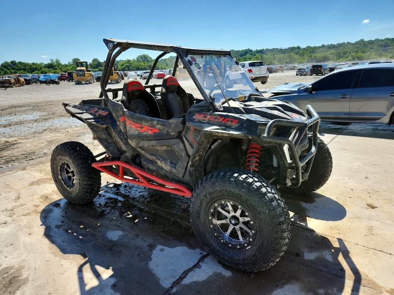 57635016 :رقم المزاد ، 3NSNAK994LF134224 vin ، 2020 Polaris Rzr مزاد بيع