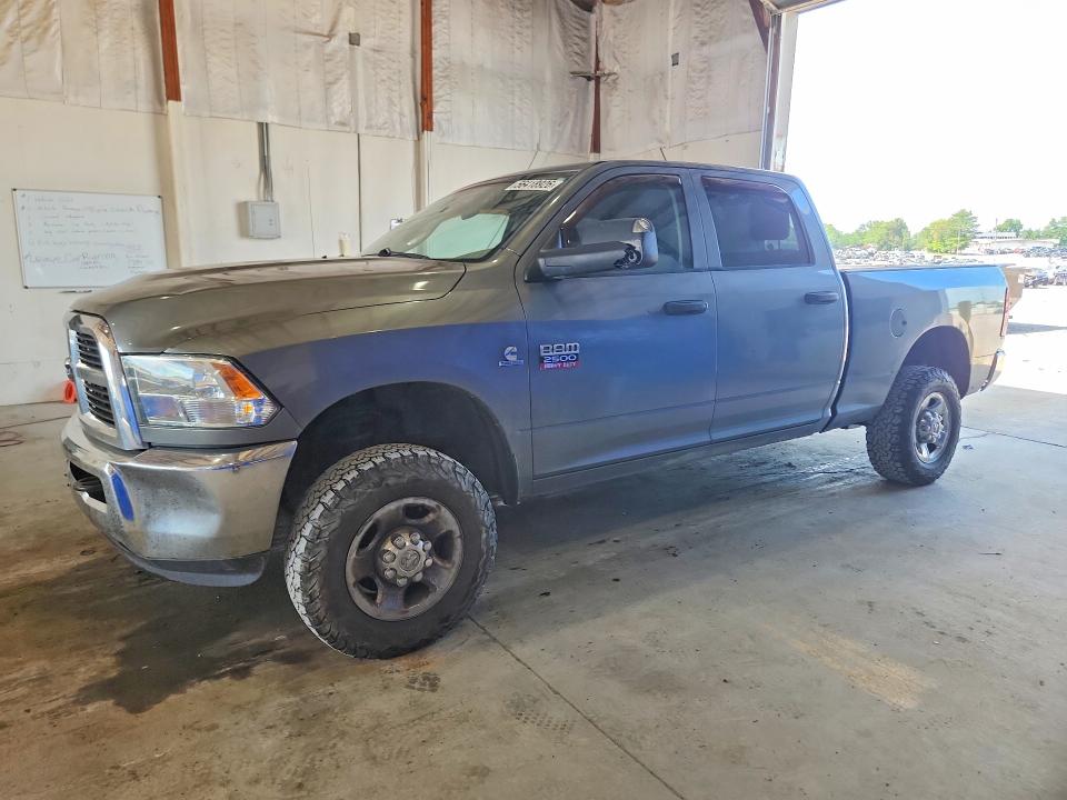 Продажа на аукционе авто 2012 Dodge Ram 2500, vin: 3C6UD5CL7CG282007, номер лота: 56418926