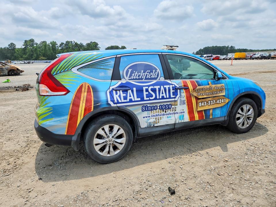 Aukcja sprzedaży 2014 Honda Cr-v, vin: 2HKRM4H57EH698670, numer aukcji: 56338206