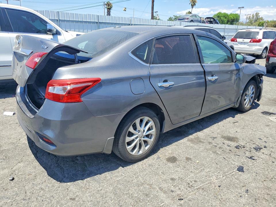 Aukcja sprzedaży 2017 Nissan Sentra, vin: 3N1AB7AP2HY386878, numer aukcji: 57169756