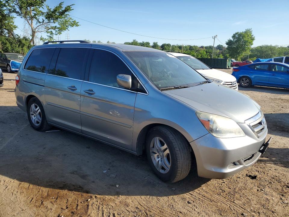 Aukcja sprzedaży 2006 Honda Odyssey, vin: 5FNRL38456B117011, numer aukcji: 55740136