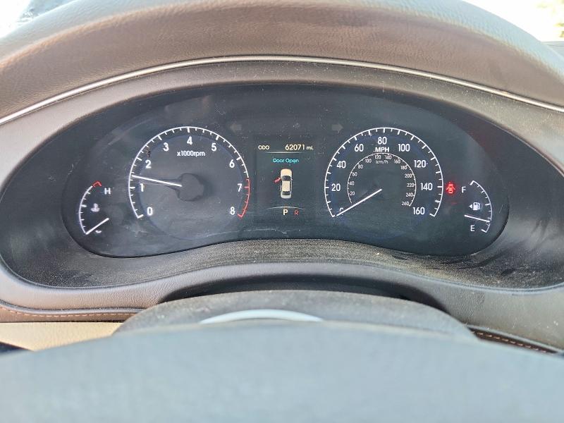 56467406 :رقم المزاد ، KMHGC4DD5DU224983 vin ، 2013 Hyundai Genesis مزاد بيع