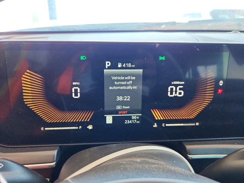 2025 Kia K5 მანქანა იყიდება აუქციონზე, vin: KNAG64J72S5326983, აუქციონის ნომერი: 85631725