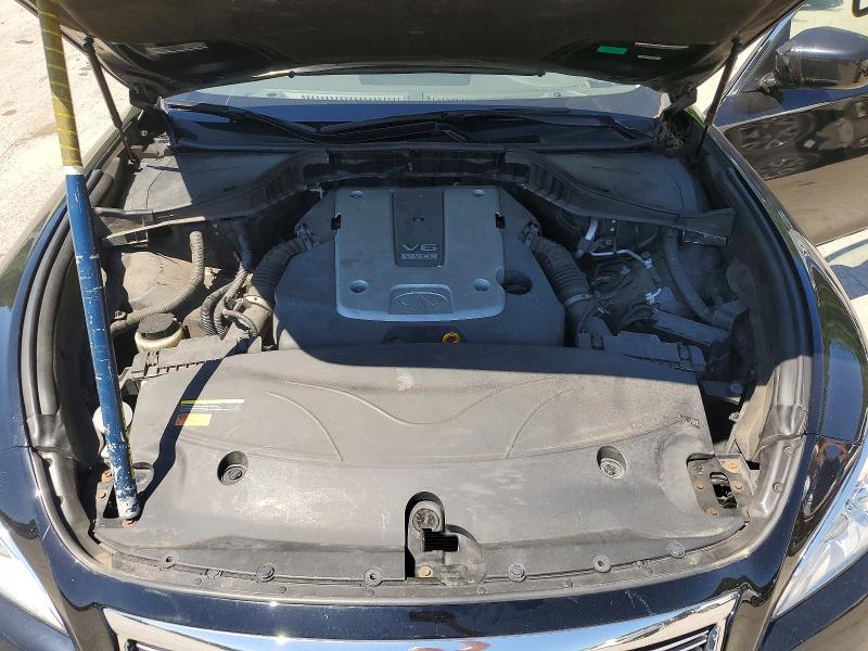Продажа на аукционе авто 2013 Infiniti M37, vin: JN1BY1AR7DM602514, номер лота: 56118066
