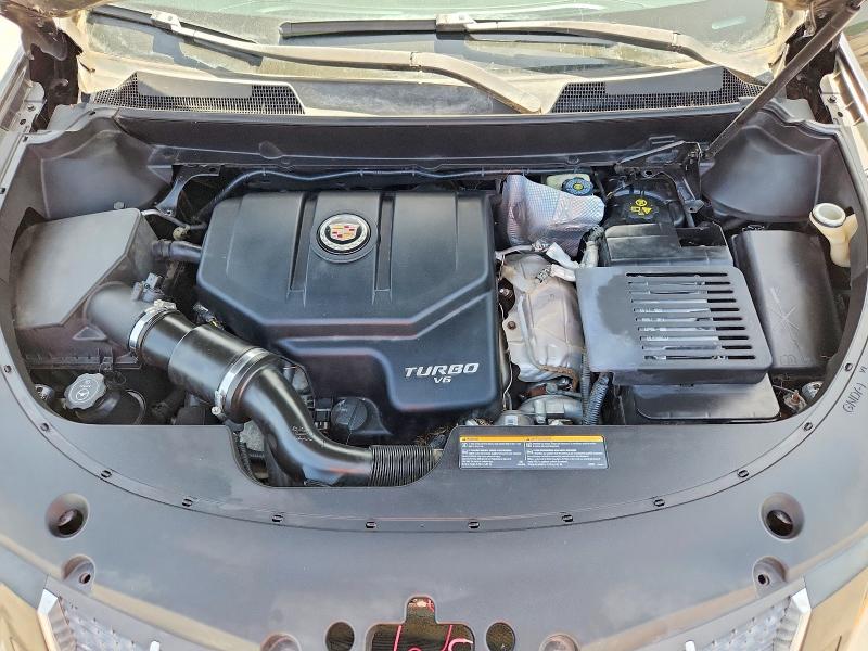 Продажа на аукционе авто 2011 Cadillac Srx, vin: 3GYFNKE6XBS545987, номер лота: 85977655