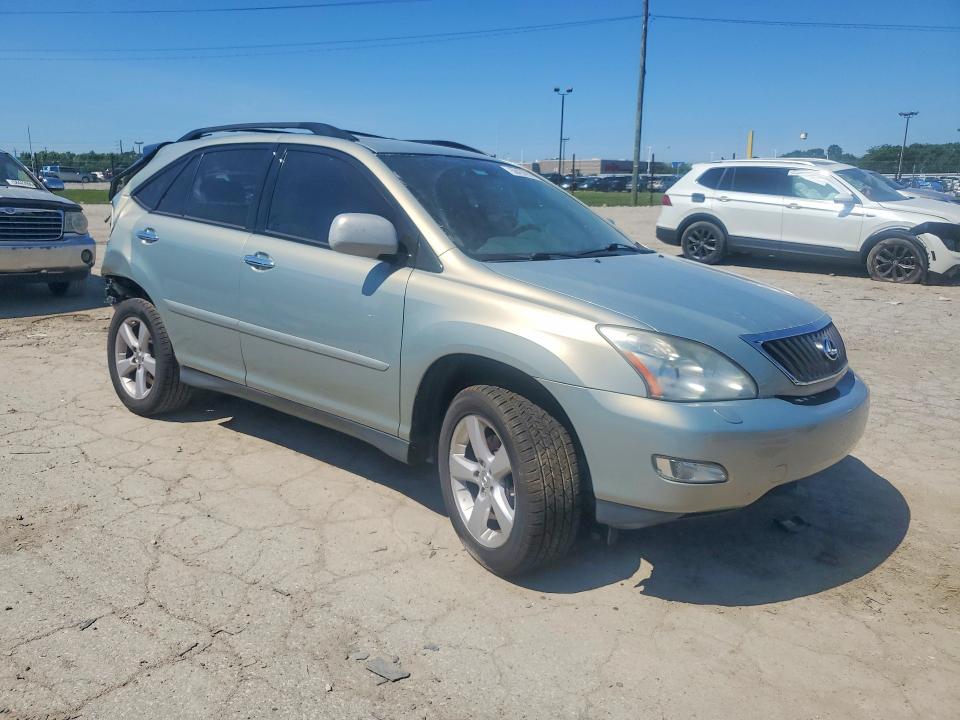 Продажа на аукционе авто 2008 Lexus Rx, vin: 2T2HK31U18C059166, номер лота: 58454206