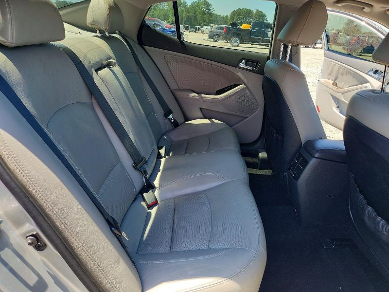 55466036 :رقم المزاد ، 5XXGN4A72DG107199 vin ، 2013 Kia Optima مزاد بيع