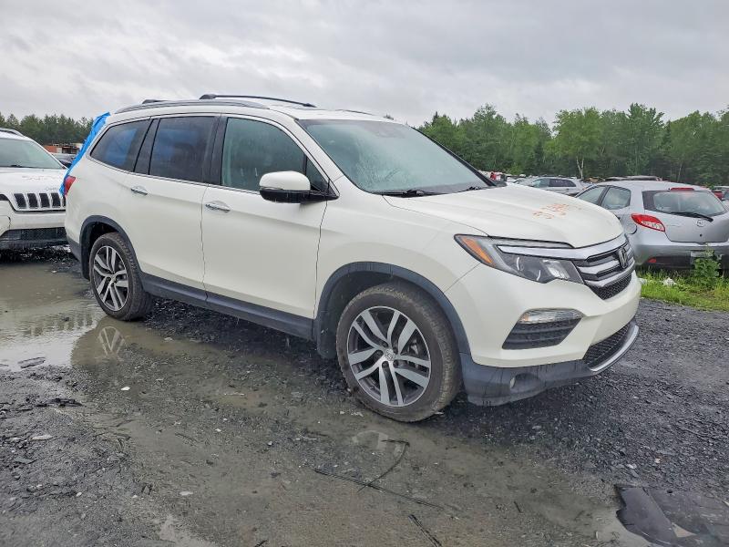 Продажа на аукционе авто 2016 Honda Pilot, vin: 5FNYF6H99GB502850, номер лота: 55394956