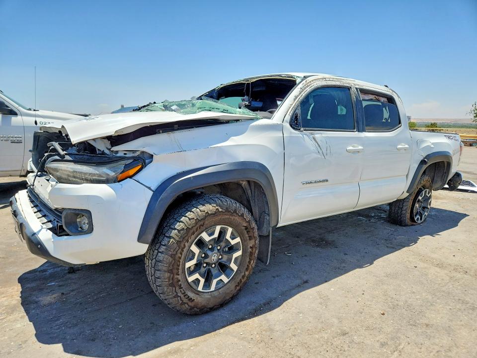Aukcja sprzedaży 2020 Toyota Tacoma, vin: 3TMAZ5CN9LM136773, numer aukcji: 56676306