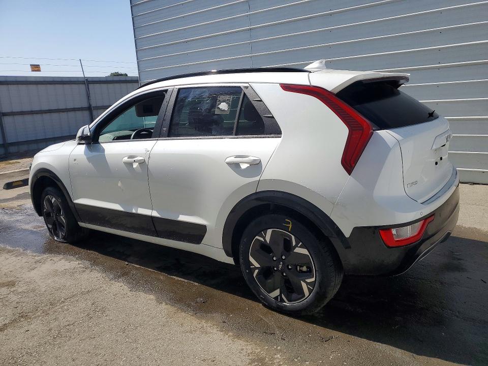 Продаж на аукціоні авто 2024 Kia Niro, vin: KNDCR3L15R5111605, номер лоту: 56612696