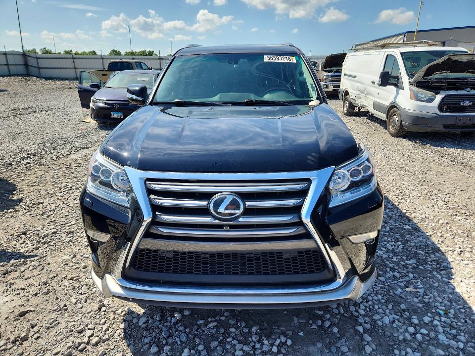 Продажа на аукционе авто 2017 Lexus Gx, vin: JTJJM7FX0H5175883, номер лота: 56593216