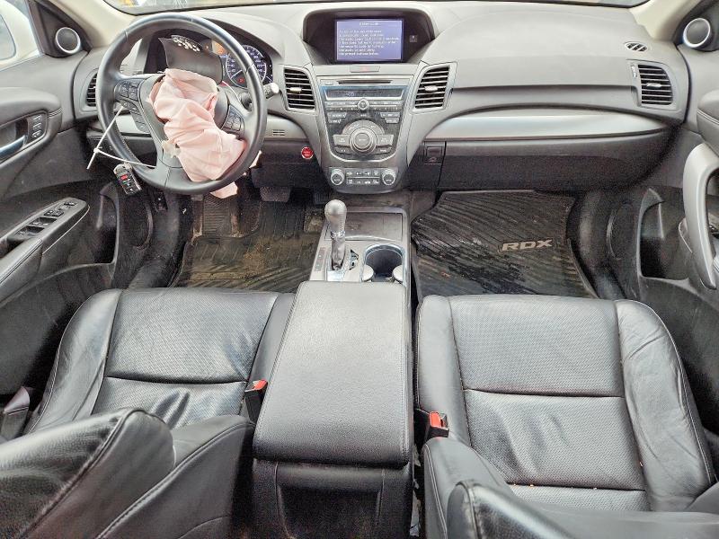 56642776 :رقم المزاد ، 5J8TB4H55EL803165 vin ، 2014 Acura Rdx مزاد بيع