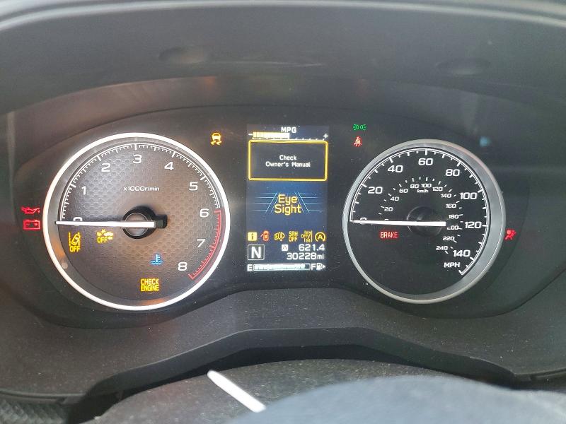 Продаж на аукціоні авто 2023 Subaru Forester, vin: JF2SKANC6PH501726, номер лоту: 57765976