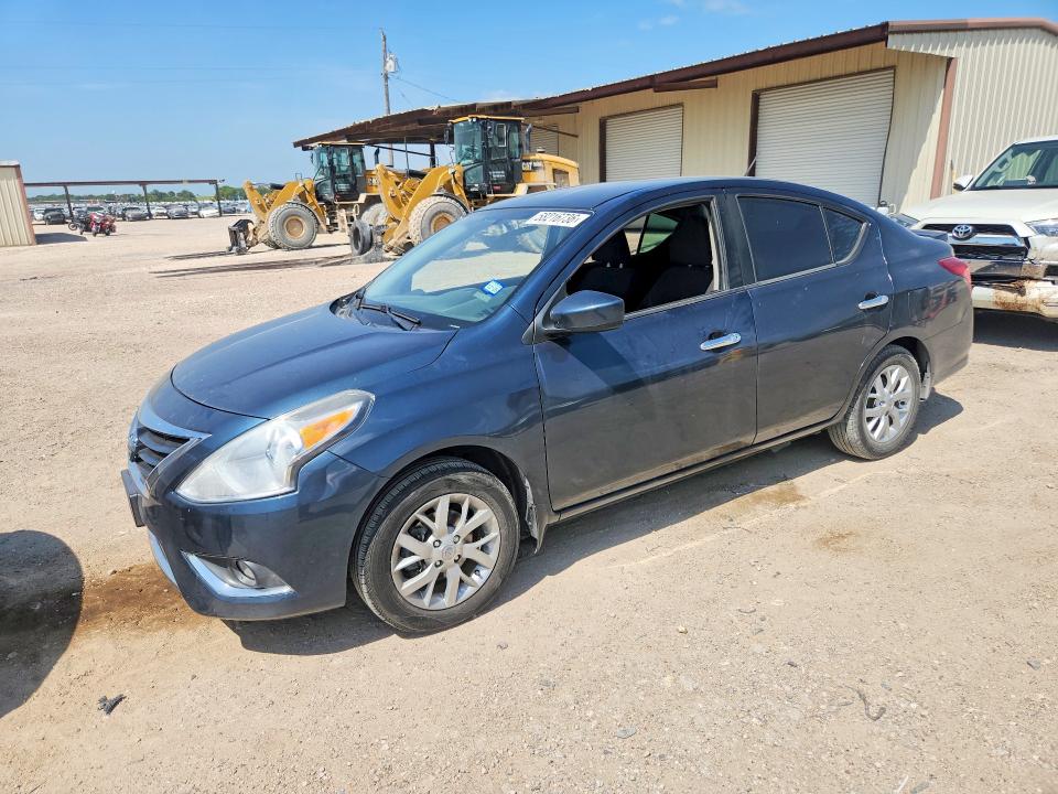 Aukcja sprzedaży 2017 Nissan Versa, vin: 3N1CN7AP8HL802218, numer aukcji: 58216736