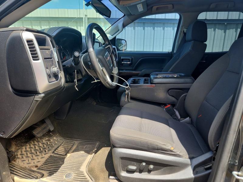 Продаж на аукціоні авто 2017 Gmc Sierra, vin: 1GTR1MEC8HZ344052, номер лоту: 56621896