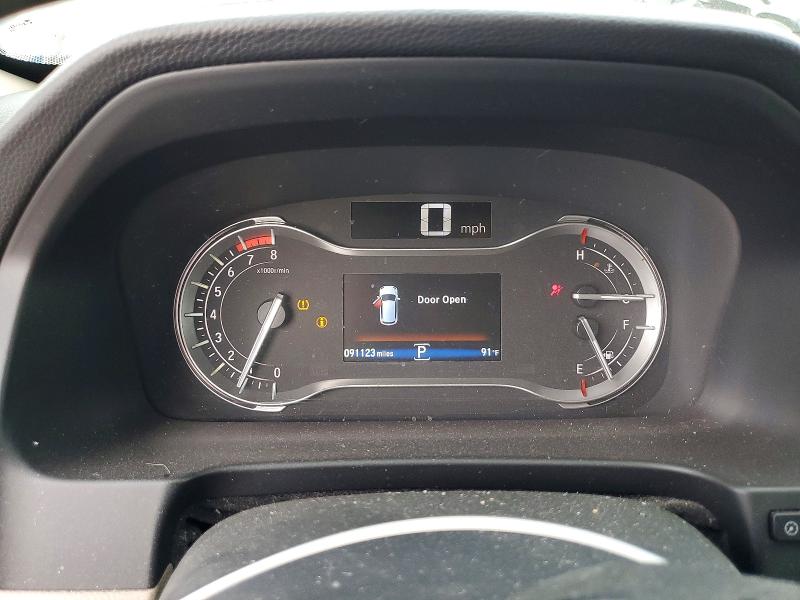Продаж на аукціоні авто 2018 Honda Pilot, vin: 5FNYF5H70JB031249, номер лоту: 57968626