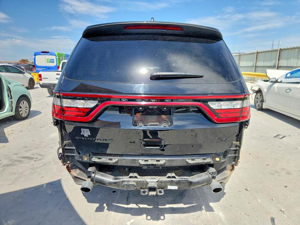 Aukcja sprzedaży 2023 Dodge Durango, vin: 1C4SDHCT6PC567498, numer aukcji: 58946716