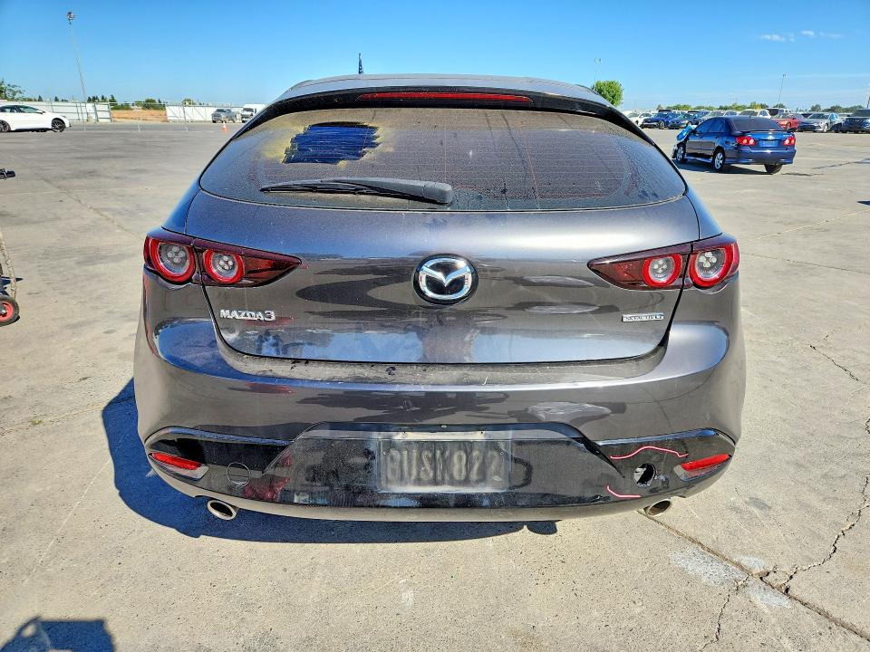 Продаж на аукціоні авто 2021 Mazda 3, vin: JM1BPAKL7M1306811, номер лоту: 59191526
