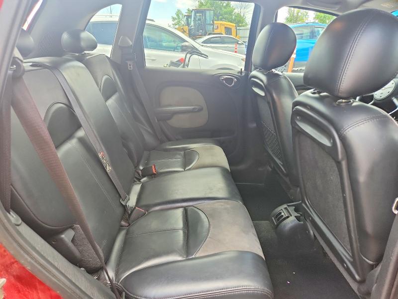 Aukcja sprzedaży 2003 Chrysler Pt Cruiser, vin: 3C8FY68B73T562995, numer aukcji: 58118466
