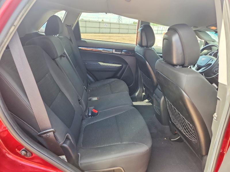Aukcja sprzedaży 2015 Kia Sorento, vin: 5XYKT3A64FG578450, numer aukcji: 57437326