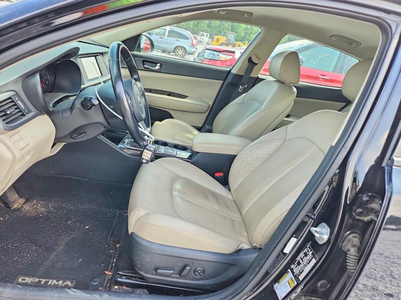 Aukcja sprzedaży 2018 Kia Optima, vin: 5XXGU4L30JG210842, numer aukcji: 54476416