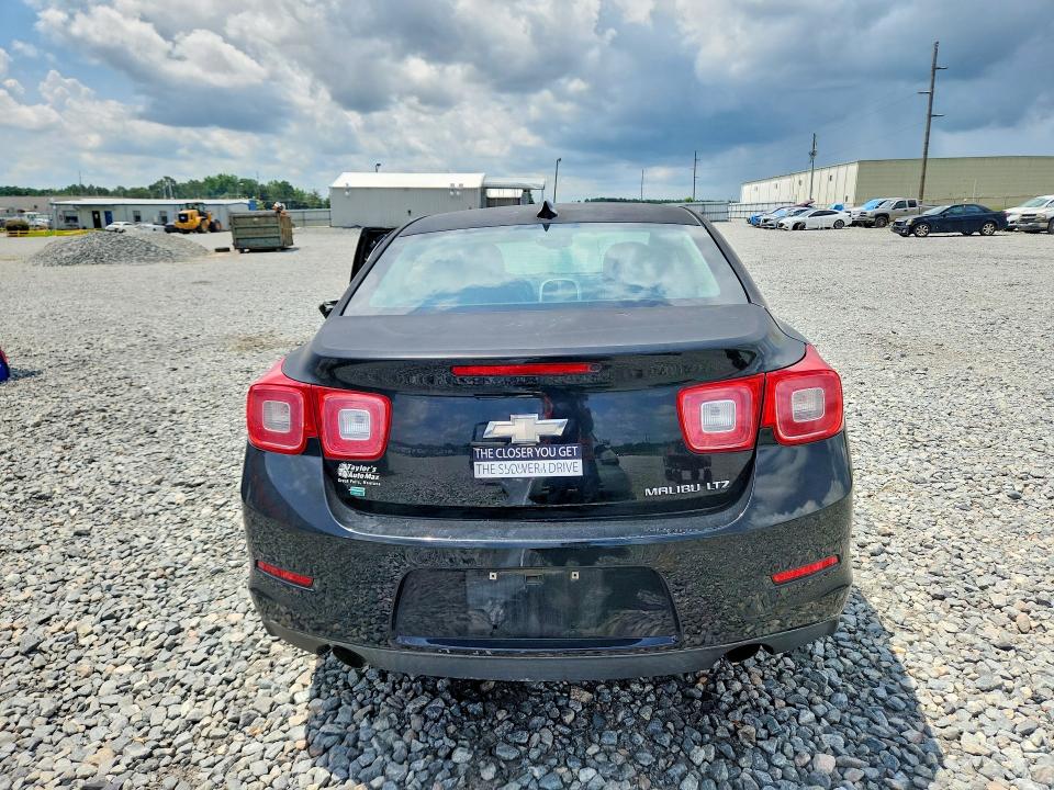 Продаж на аукціоні авто 2016 Chevrolet Malibu Limited, vin: 1G11E5SA0GU144488, номер лоту: 58938096