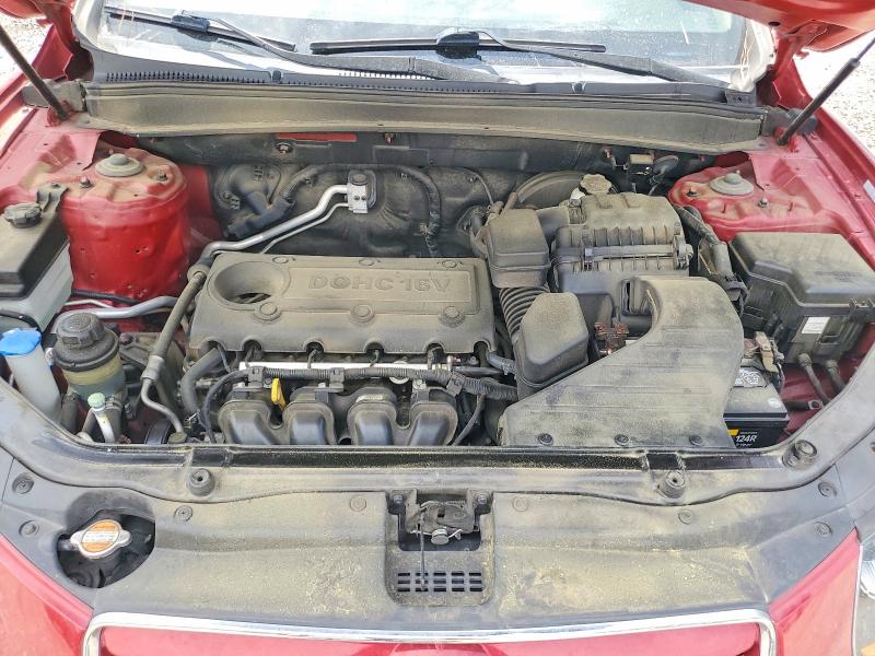 56864316 :رقم المزاد ، 5XYZG3AB3BG010989 vin ، 2011 Hyundai Santa Fe مزاد بيع