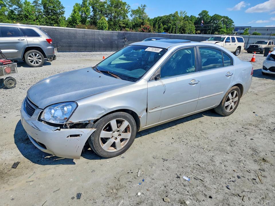 Продаж на аукціоні авто 2006 Kia Optima, vin: KNAGE124165056737, номер лоту: 57752686