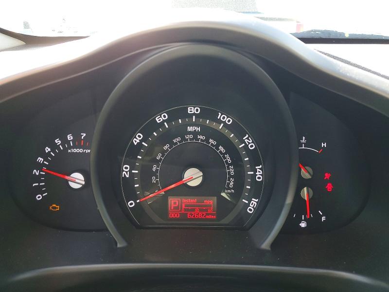 Продаж на аукціоні авто 2015 Kia Sportage, vin: KNDPCCAC0F7739143, номер лоту: 57527616
