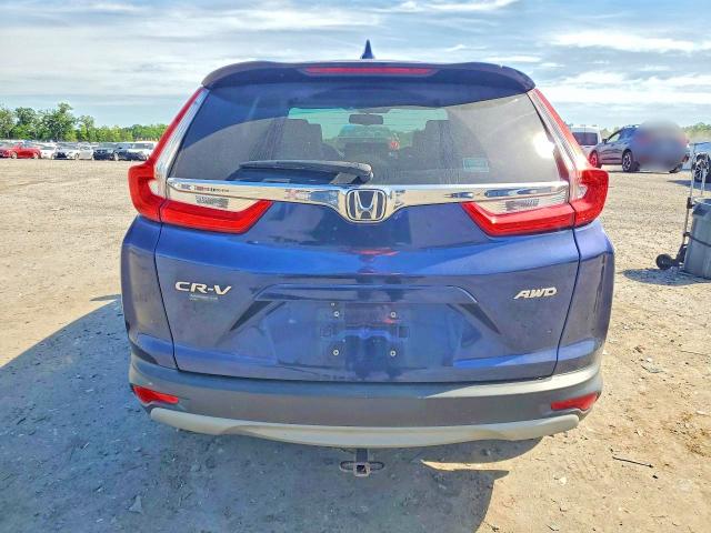 Aukcja sprzedaży 2017 Honda Cr-v, vin: 2HKRW2H86HH658786, numer aukcji: 55458636