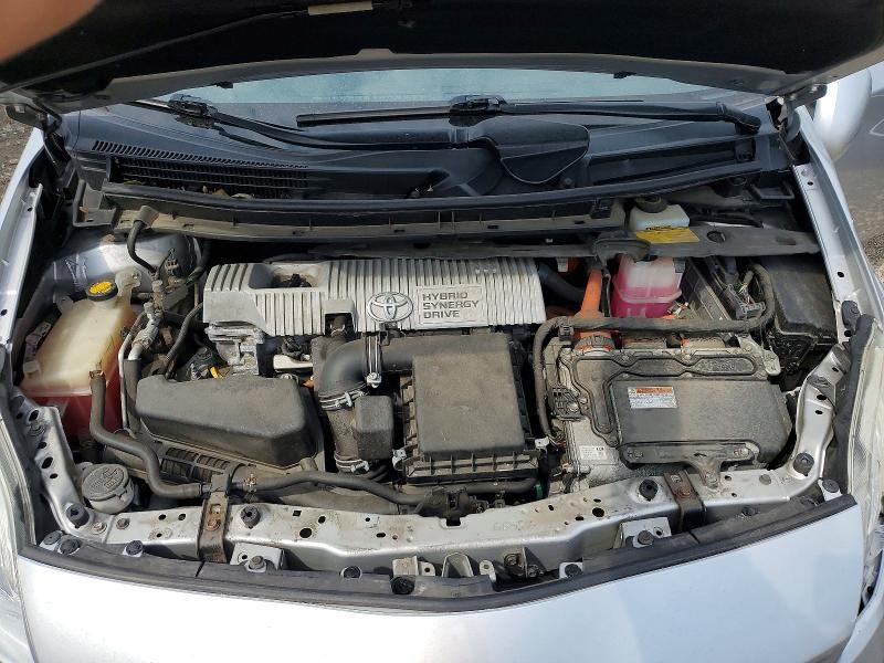 2013 Toyota Prius მანქანა იყიდება აუქციონზე, vin: JTDKN3DU9D1712242, აუქციონის ნომერი: 58418526