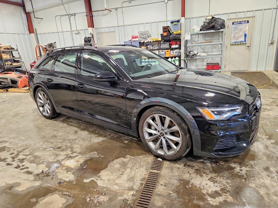 Продаж на аукціоні авто 2024 Audi A6 Allroad, vin: WAU72BF20RN016810, номер лоту: 56679286