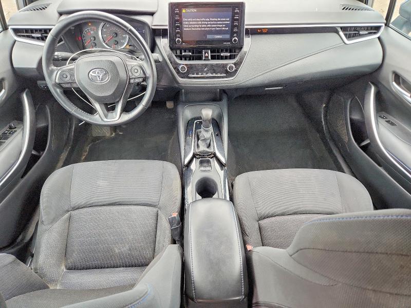 Aukcja sprzedaży 2021 Toyota Corolla, vin: 5YFS4MCE1MP065205, numer aukcji: 55788406
