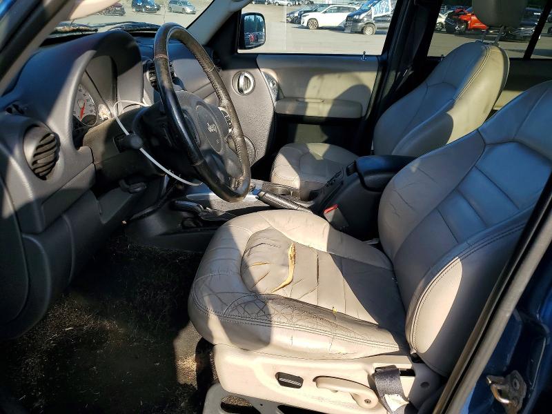 Продажа на аукционе авто 2003 Jeep Liberty, vin: 1J4GL58K53W638488, номер лота: 56253076