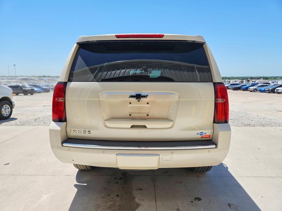 Aukcja sprzedaży 2015 Chevrolet Tahoe, vin: 1GNSKCKC3FR645670, numer aukcji: 57384316